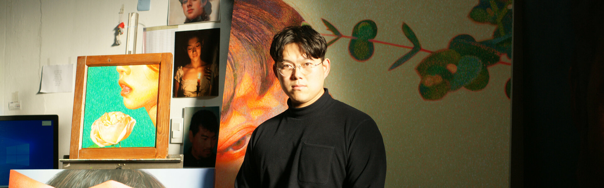 Seung Hwan Kim Art for Sale