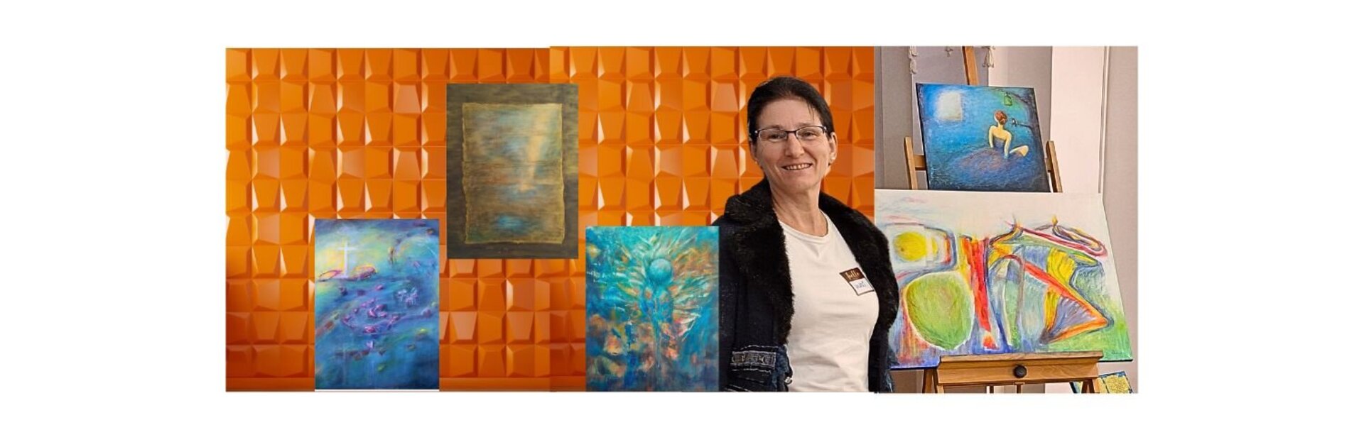Claire Szegvary Art for Sale