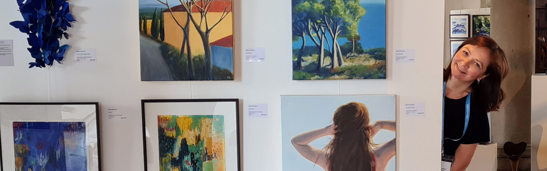 Daria Startseva Art for Sale