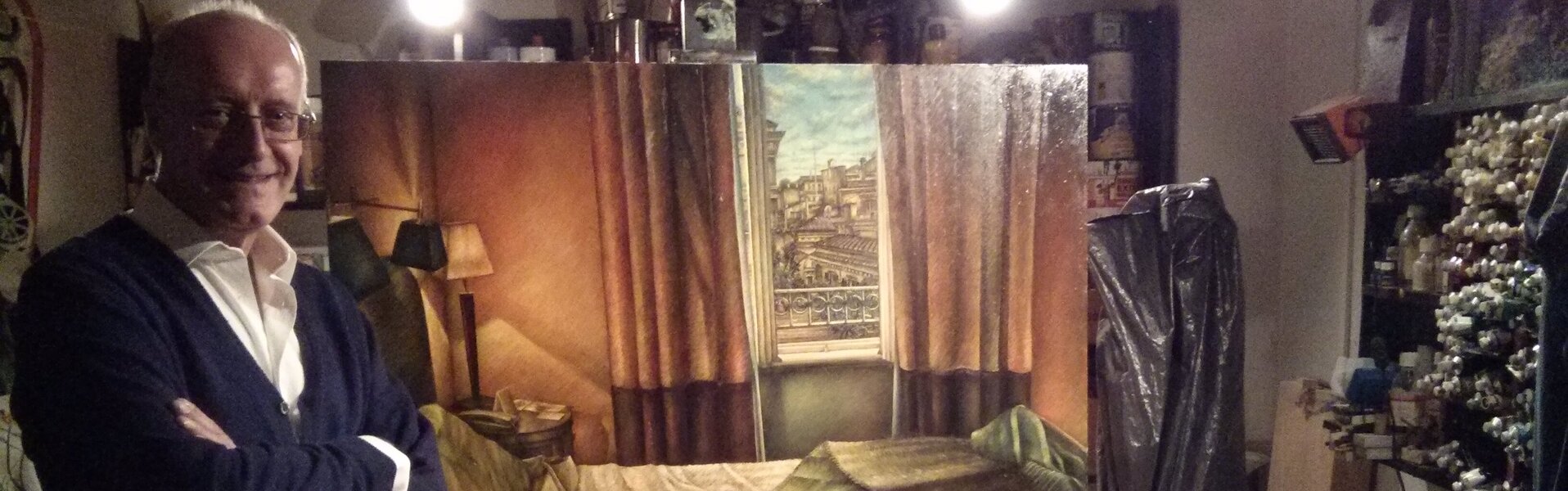 Paolo Cristiani Art for Sale