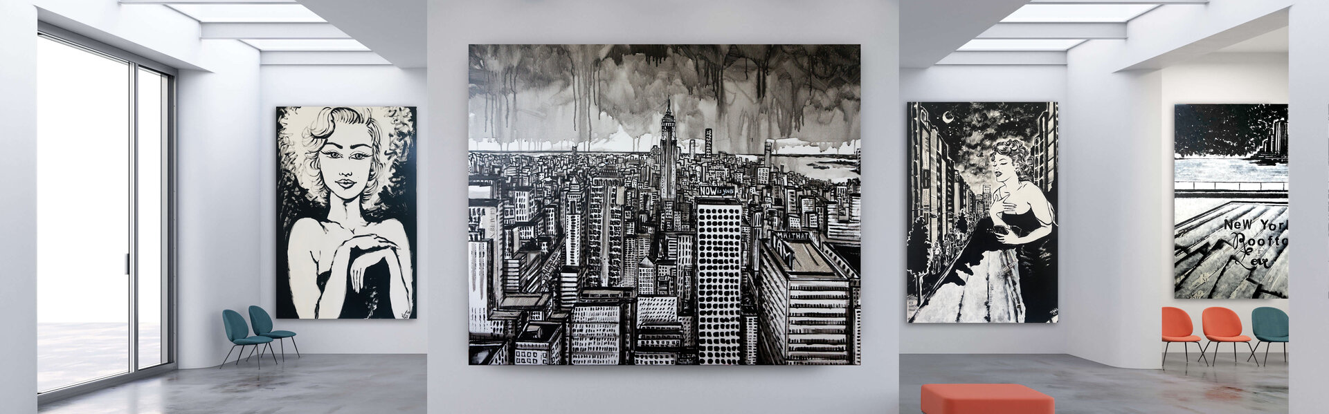 Bianca Fels Art for Sale