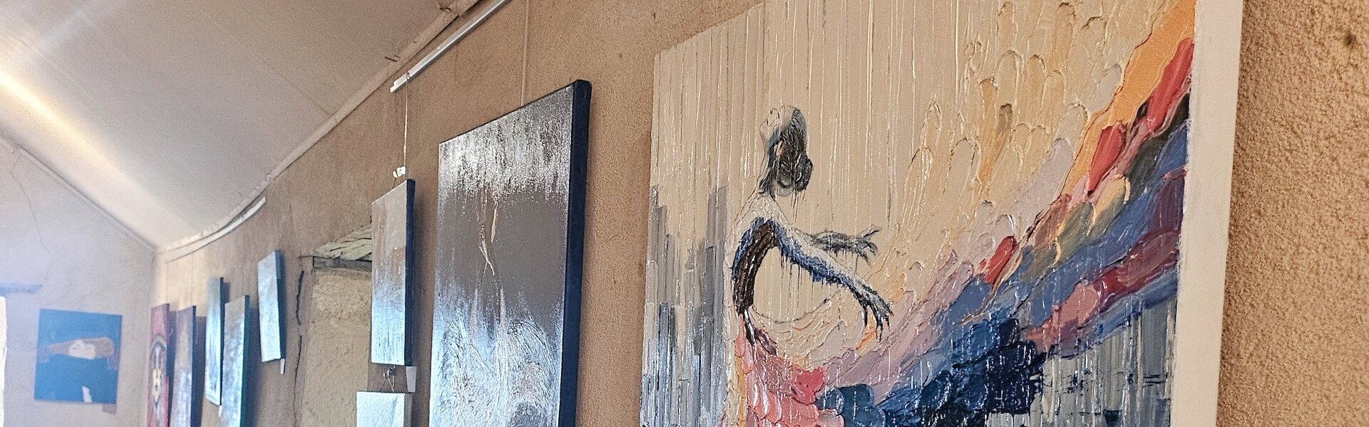 Nazia Waqas Art for Sale