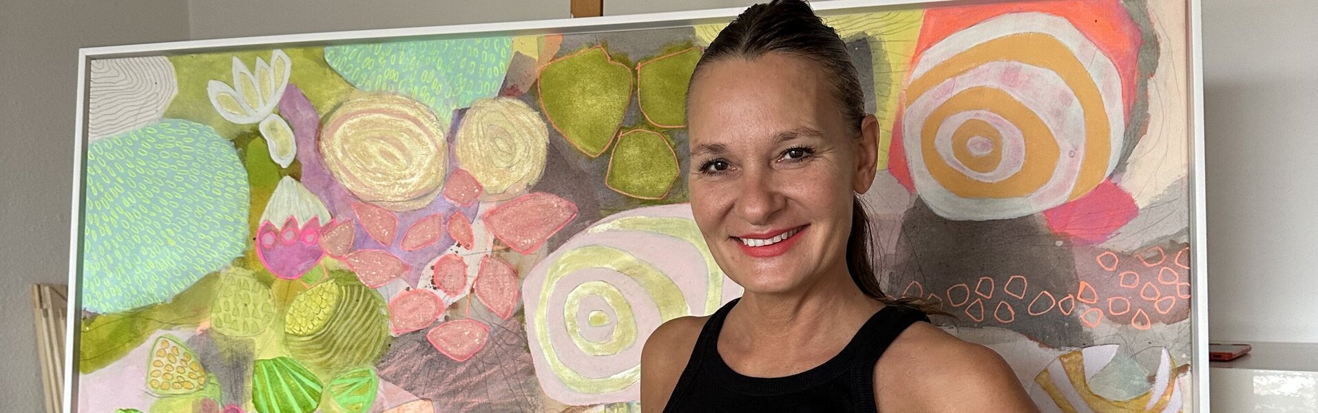 Huanita Vidicek Art for Sale