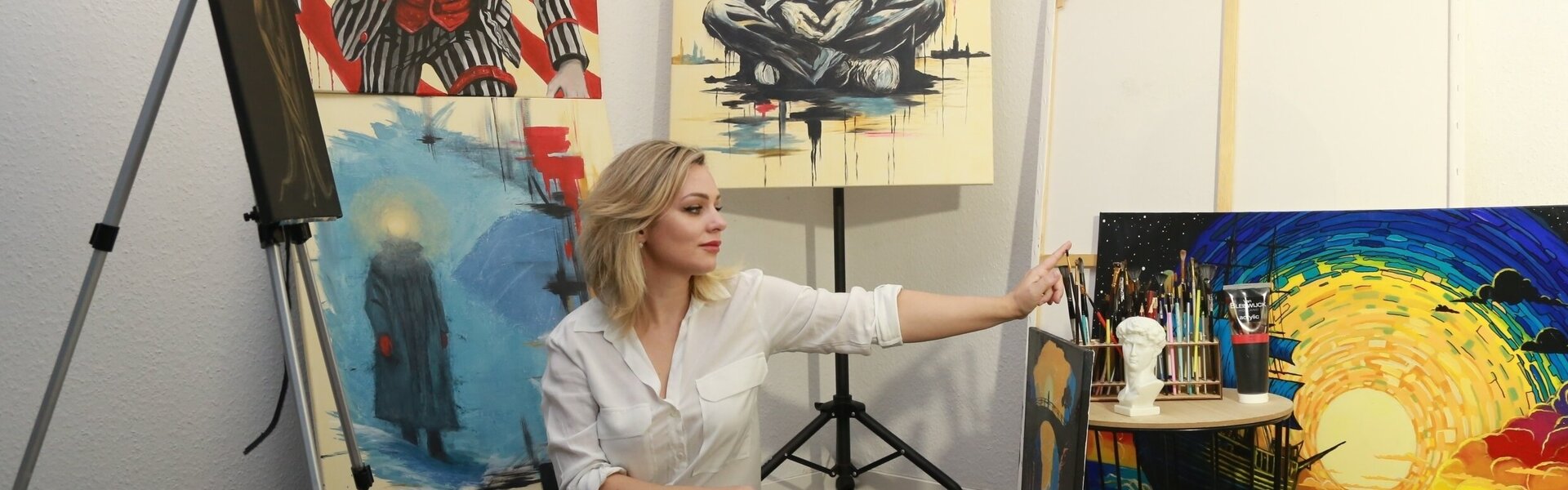 Nataliia Lipetska Art for Sale