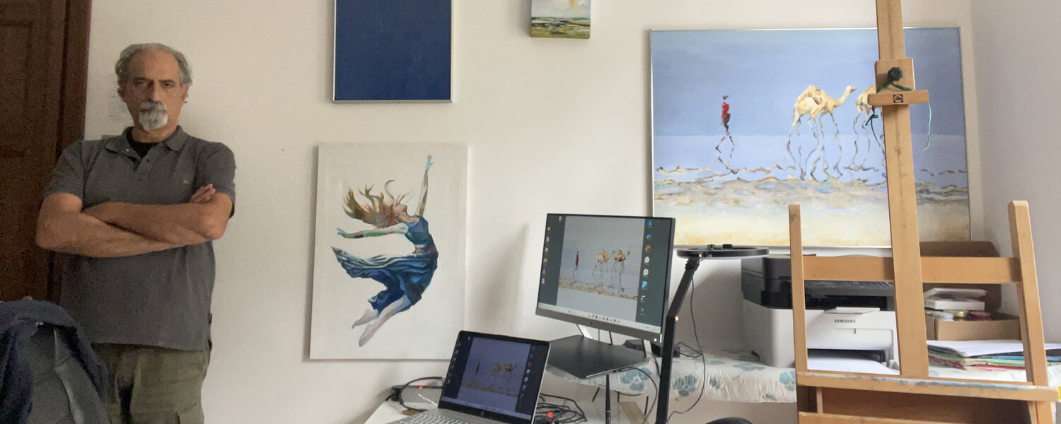 Francesco Pellerano Art for Sale