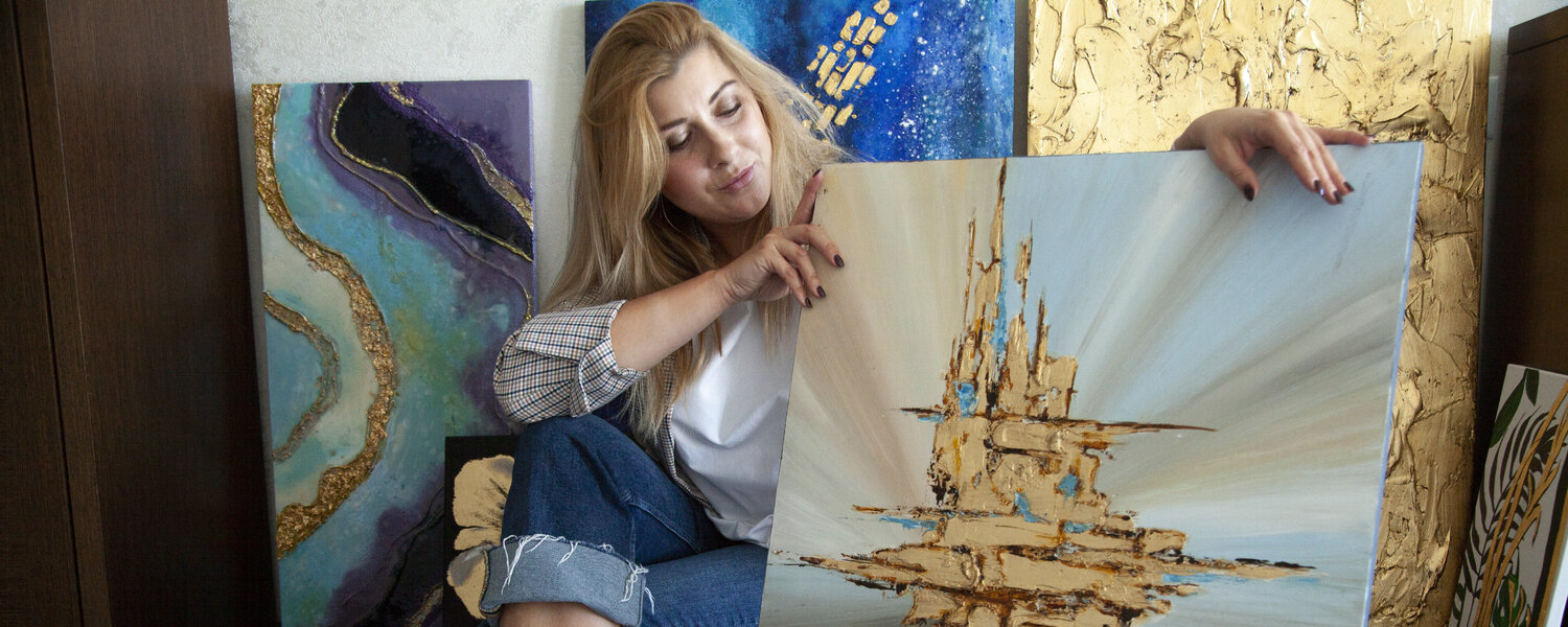 Olga Shangina Art for Sale