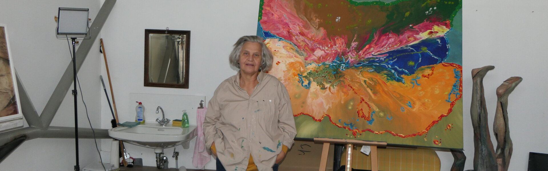 Sylvia Tabea Schmitz Art for Sale