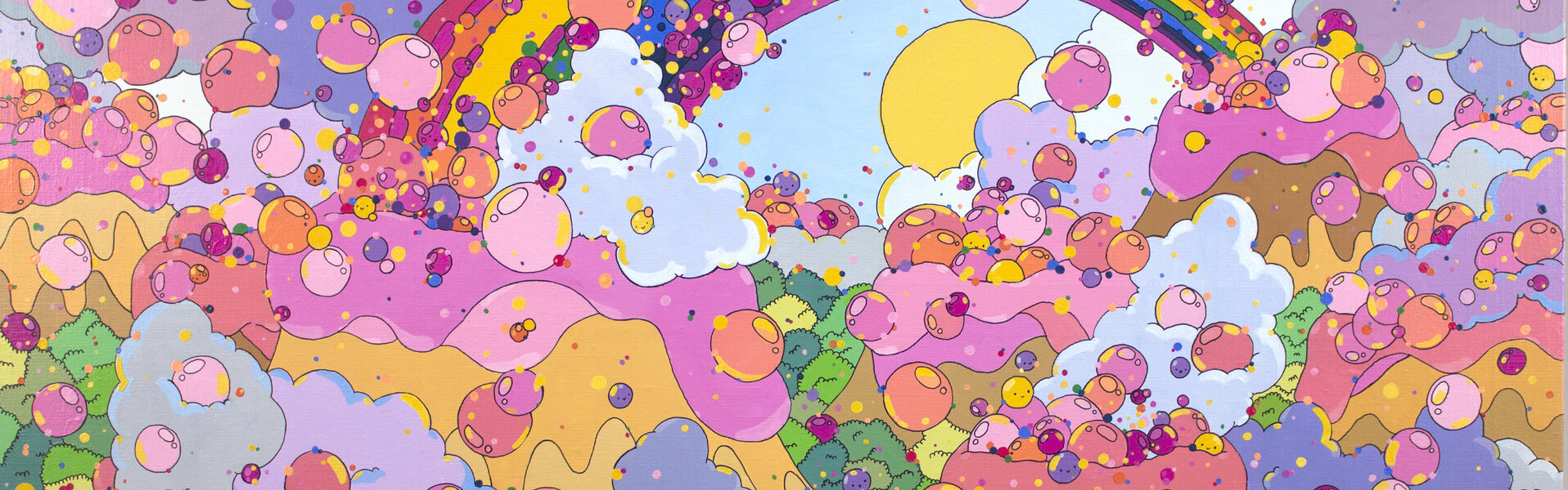 Jung Seung Yun Art for Sale