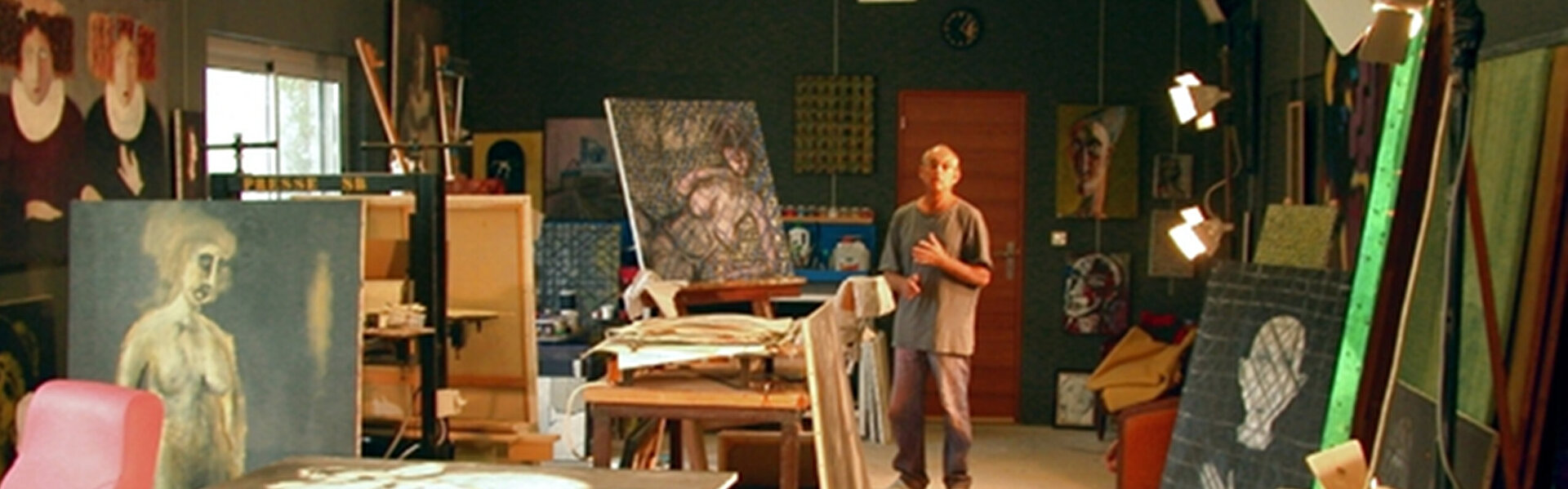Jean-Yves Benzi Art for Sale