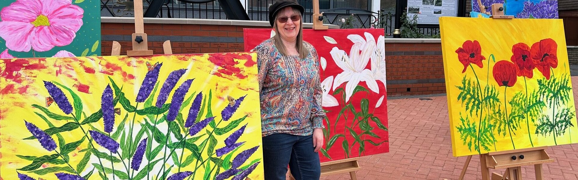 Ruth Breen Art for Sale