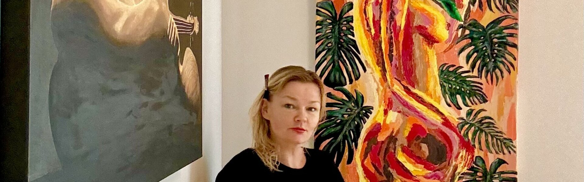 Malgorzata Kowza Art for Sale