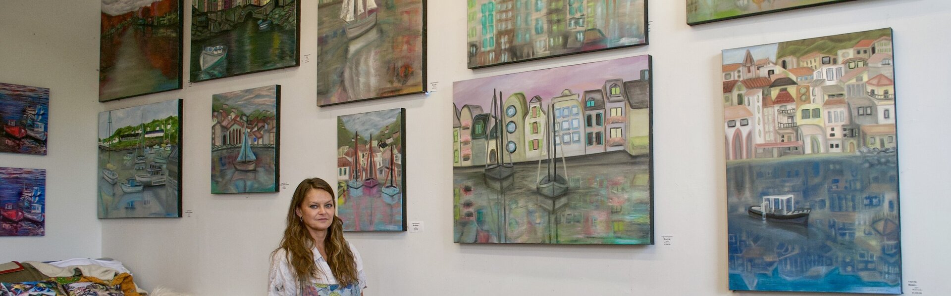 Logan Kirkpatrick Art for Sale