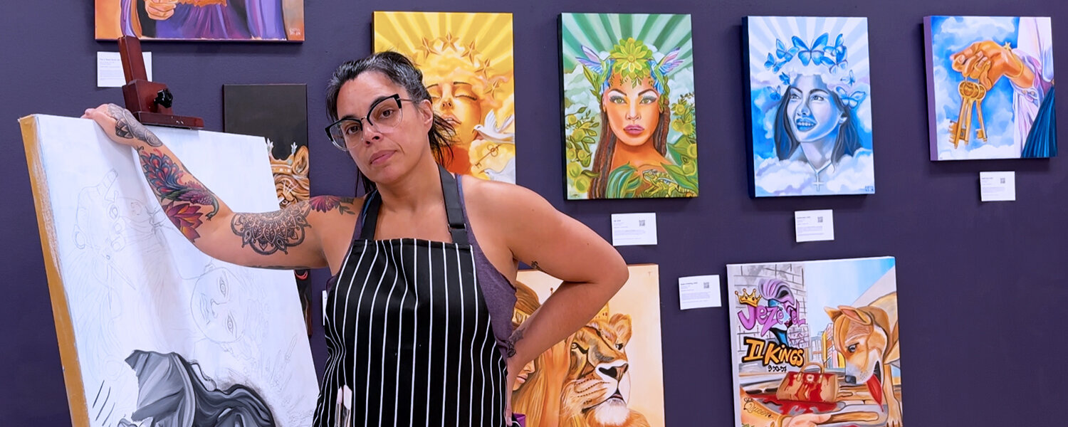 Evelyn Sutton Art for Sale