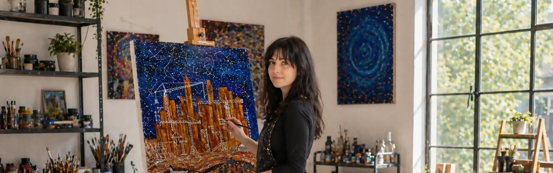 Maria Elena Di Lascio Art for Sale