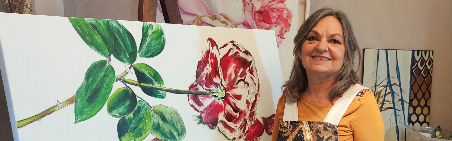 Joëlle Poret Art for Sale