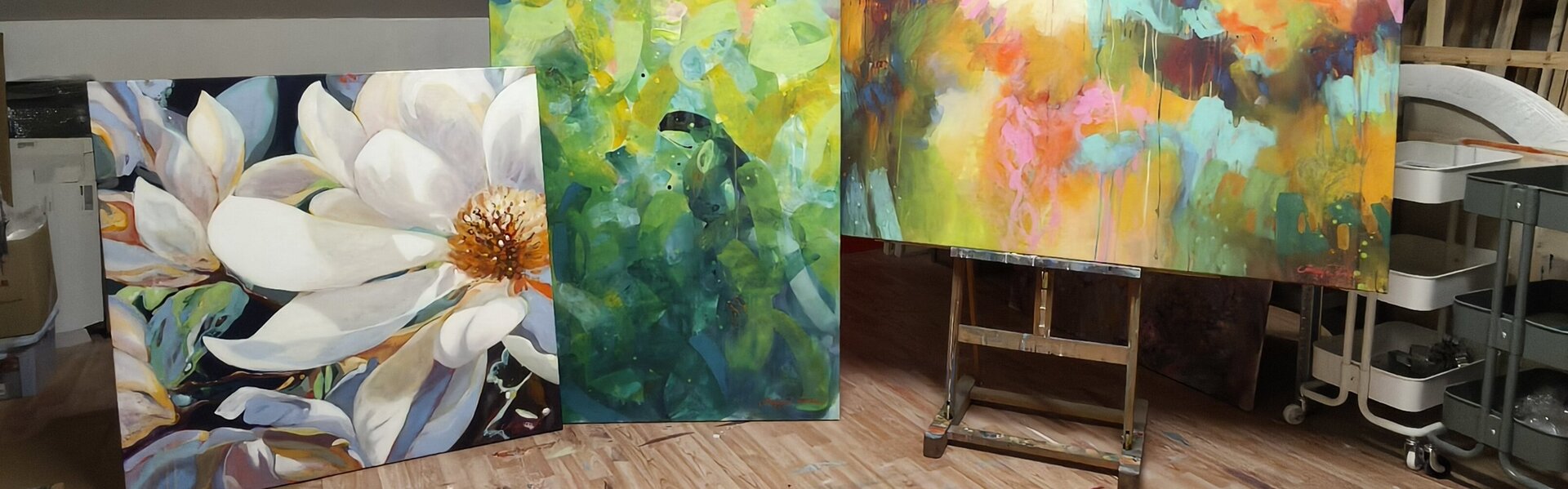 Krisztina Megyeri Art for Sale
