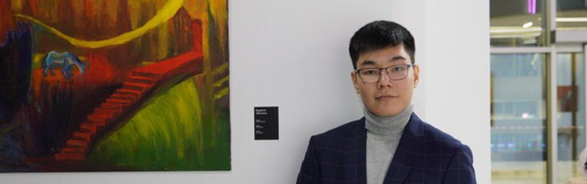 Bagzhan Alikhanov Art for Sale