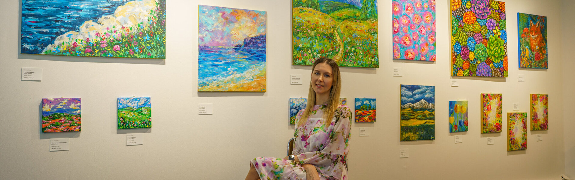 Klaudia Sonas Art for Sale