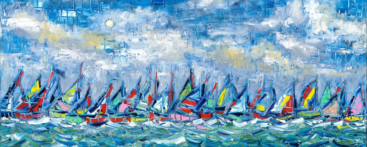Joachim McMillan Art for Sale