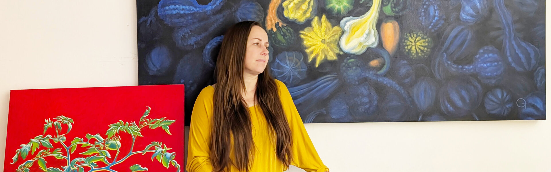 Olya Tkachenko Art for Sale