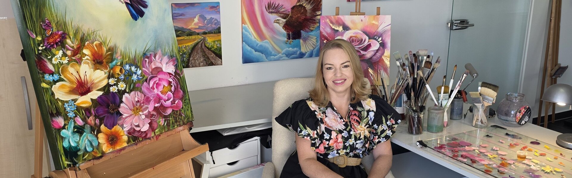 Amanda Rheeders Art for Sale