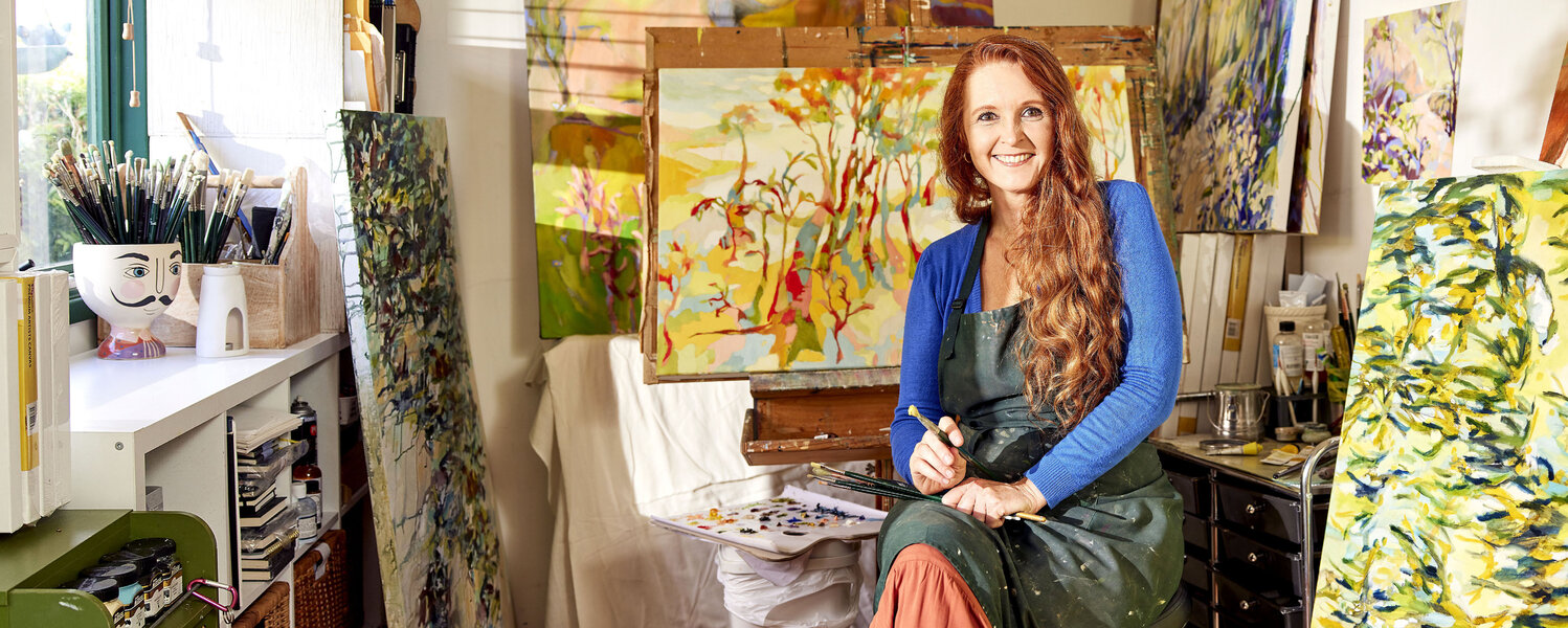 Kristine Ballard Art for Sale