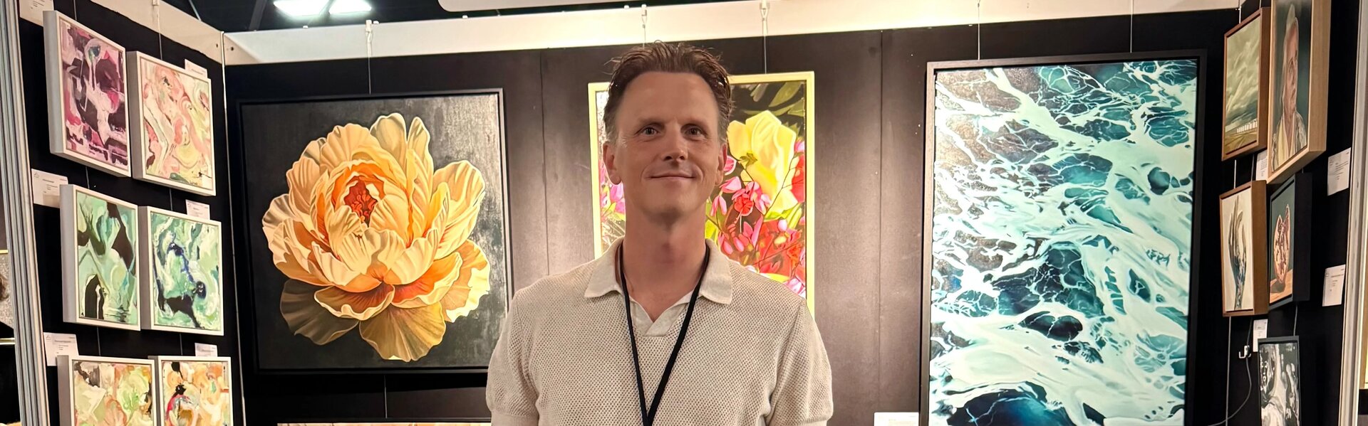 Roman van Gelder Art for Sale