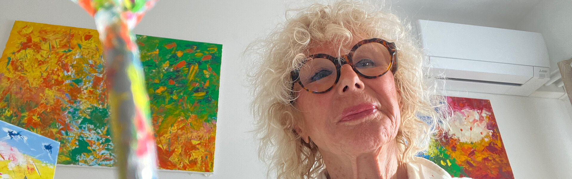 Maryse BLANC Art for Sale