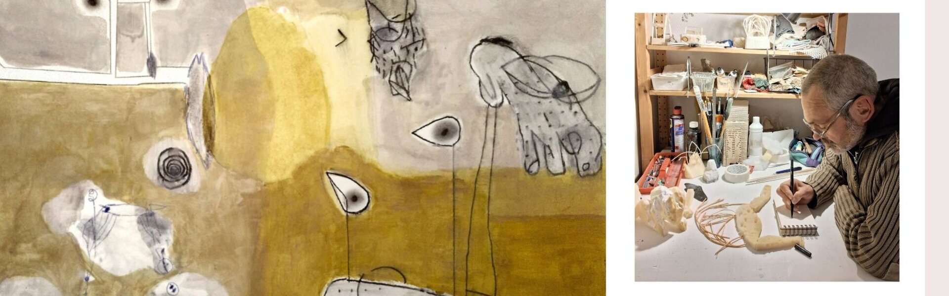 yves minssart Art for Sale