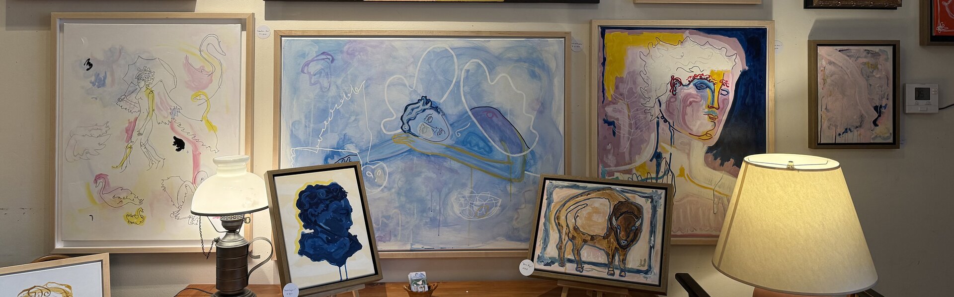Steven Kenworthy Art for Sale