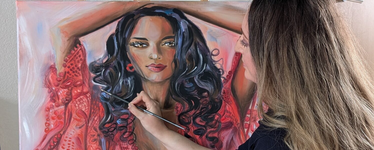 Marina Kaiser Art for Sale
