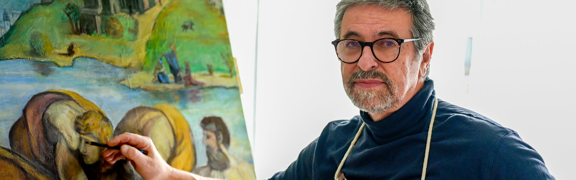 Ernst Wieltschnig Art for Sale