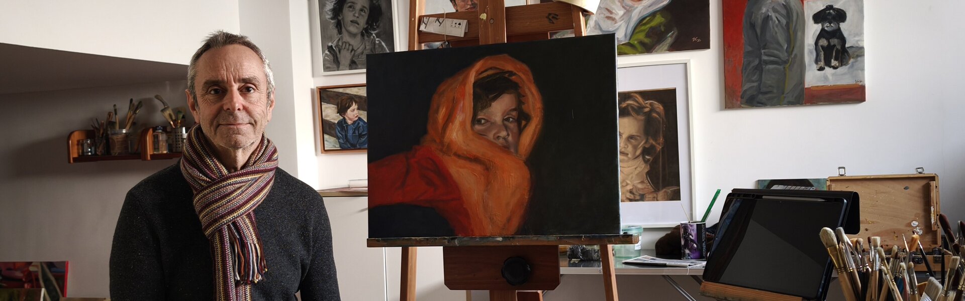diego Cuéllar Art for Sale