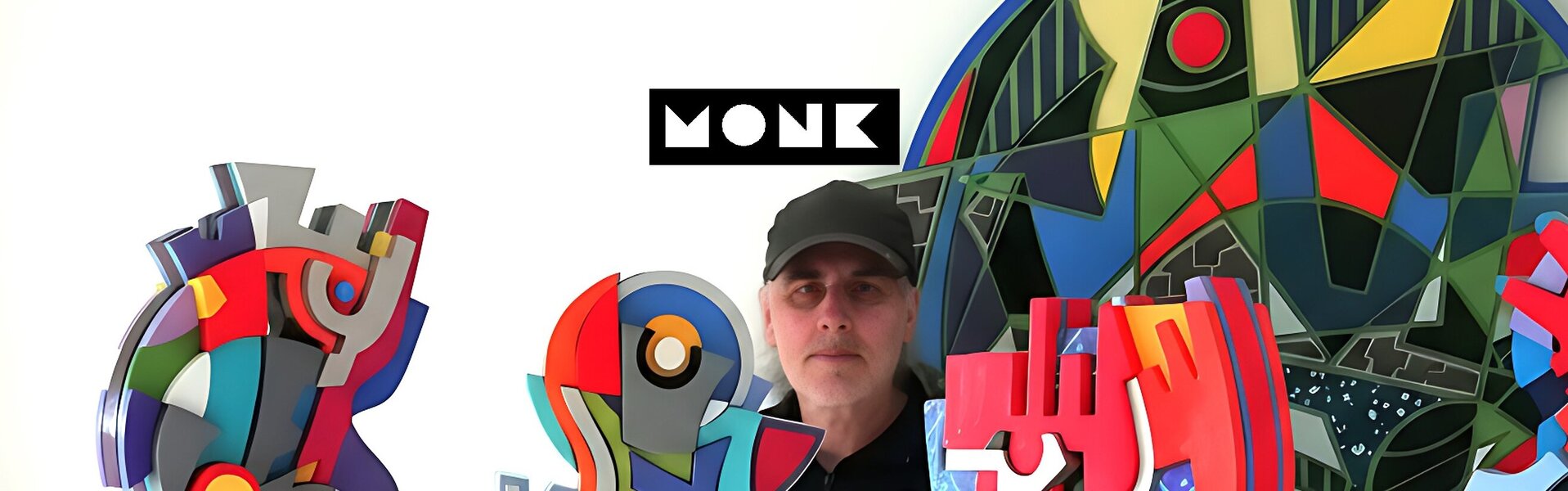MONK -Sangiorgio Art for Sale