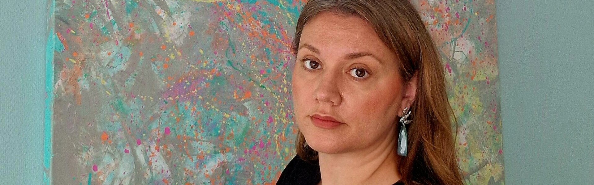 ANASTASIA Künstlerin Art for Sale
