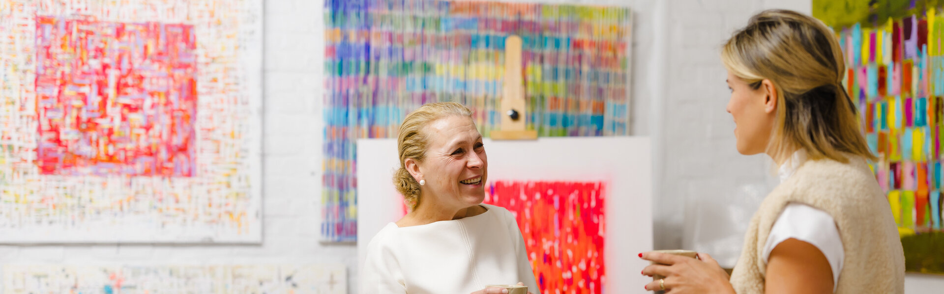 mARTine Houtsaeger Art for Sale
