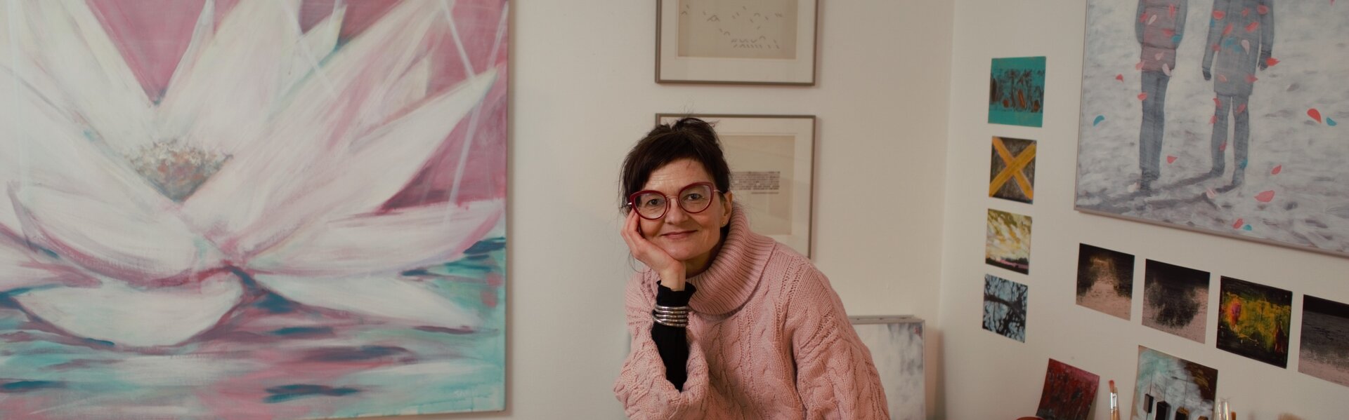 Markéta Šafáriková Art for Sale