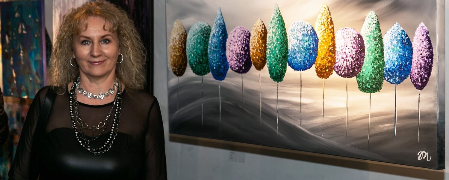 Magdolna Juhasz Art for Sale