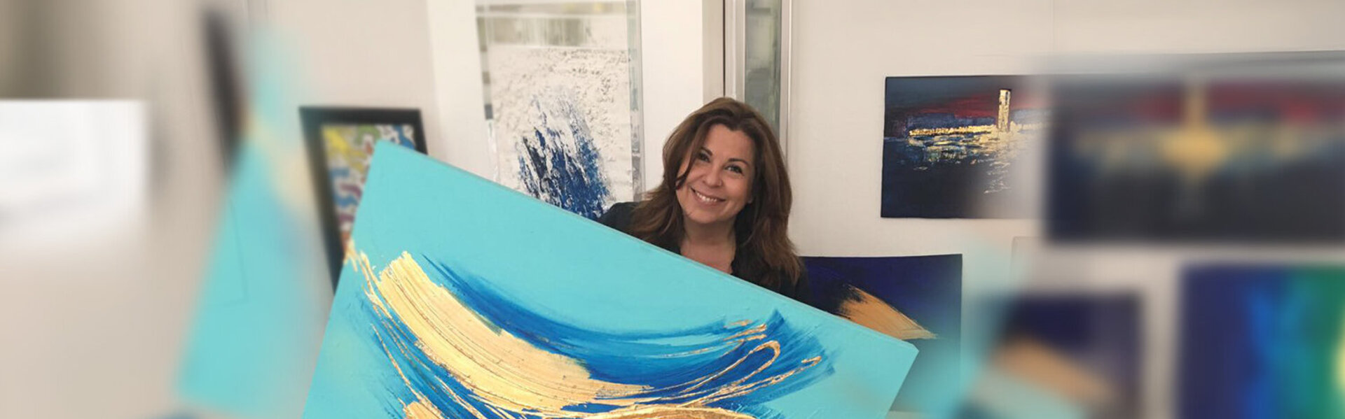 Patrizia Cognetti Art for Sale
