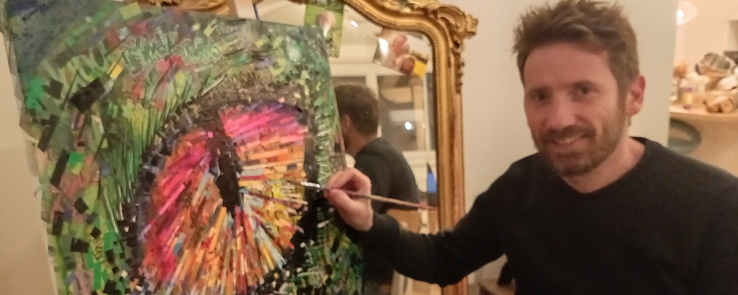Loïc Bruyère Art for Sale