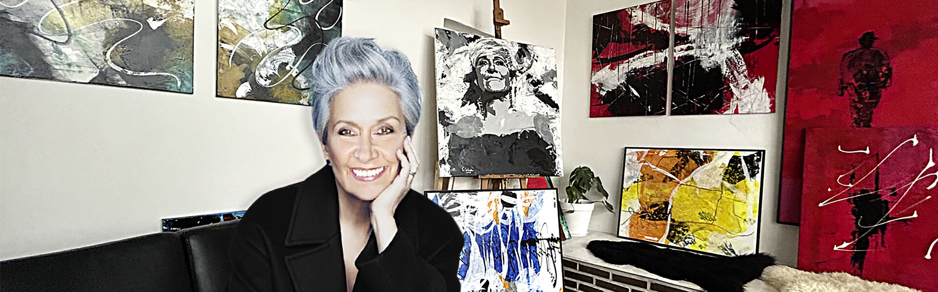 Claudia Borkowski Art for Sale
