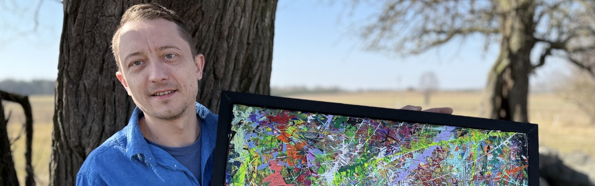 Krzysztof Kicel Art for Sale