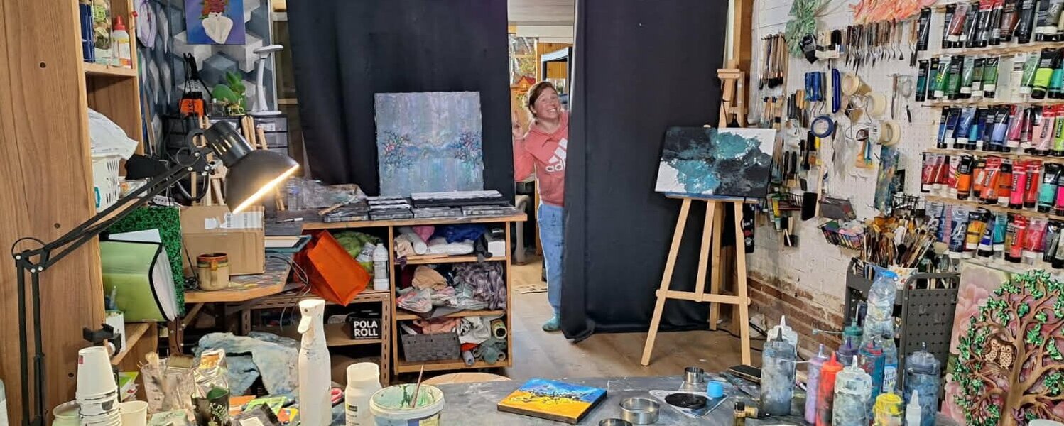 SUZY PAYSAN Art for Sale
