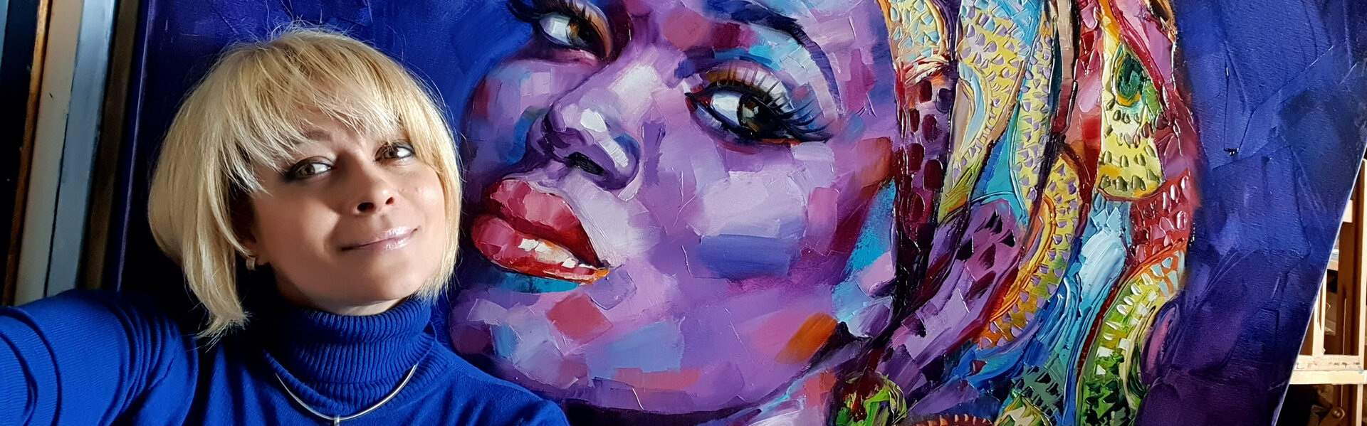 Viktoria Lapteva Art for Sale
