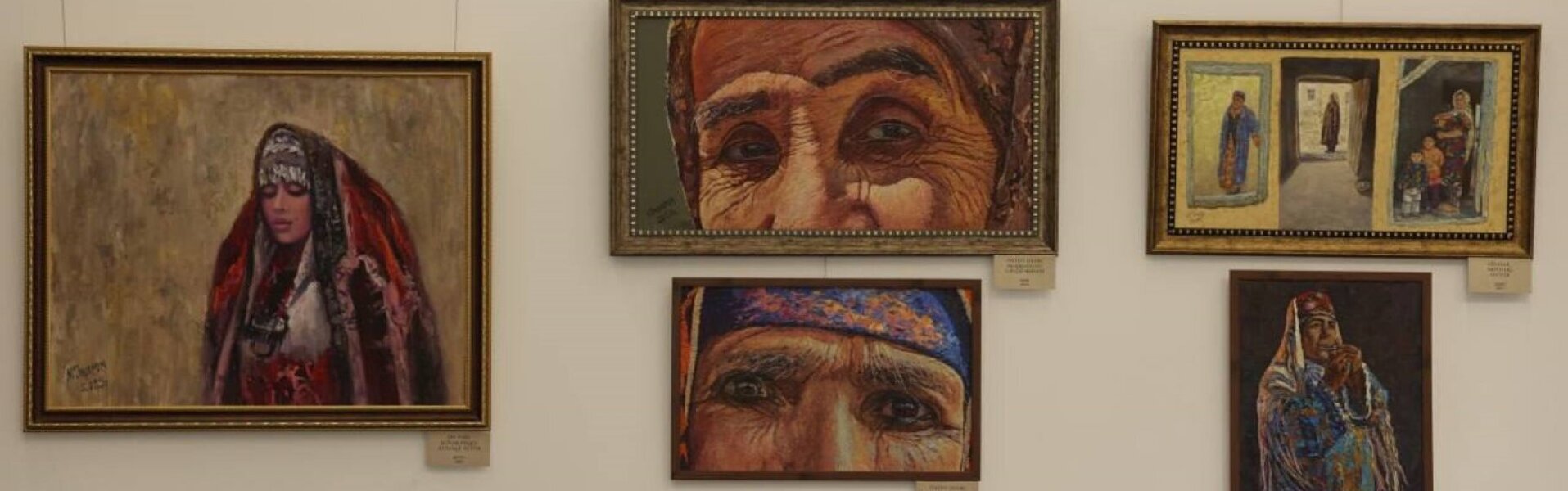 Dilorom Mamedova Art for Sale