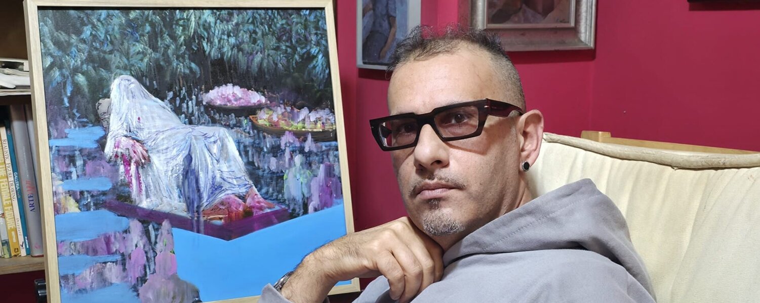 Emilio Ventura Art for Sale