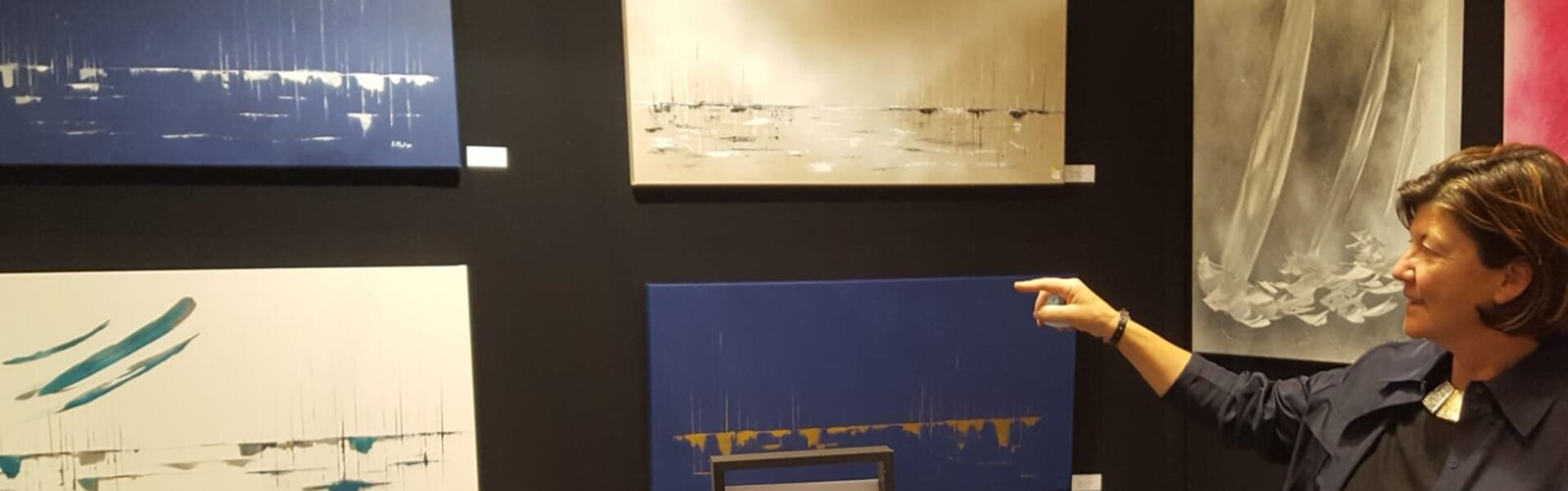 Adeline METRO Art for Sale