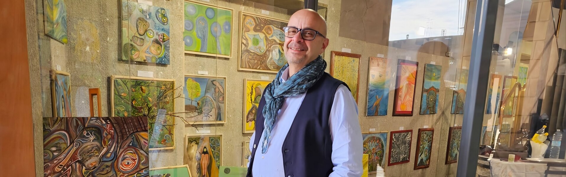 Roberto Costantini Art for Sale