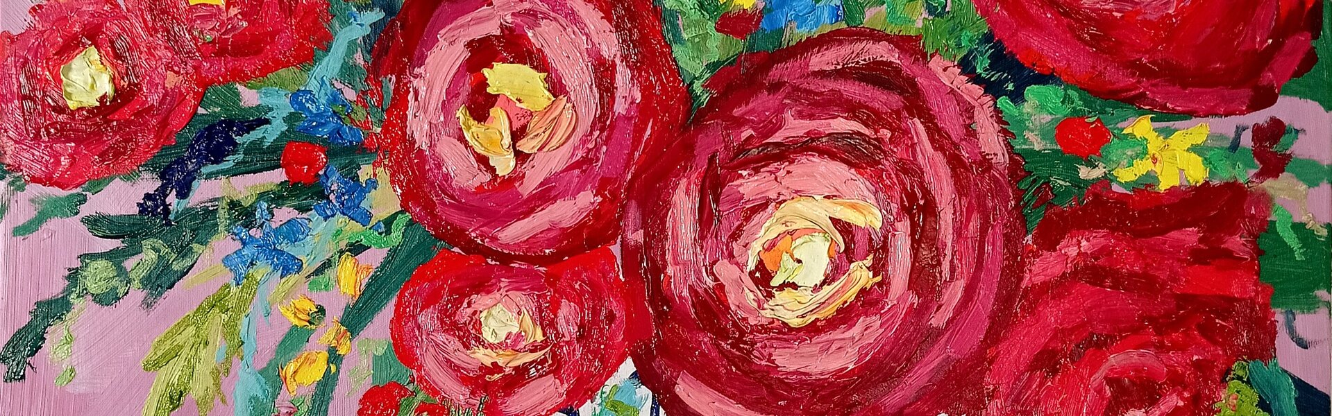 Asia Klim Art for Sale