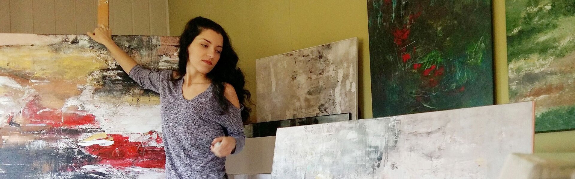 Bibiána Baranová Art for Sale